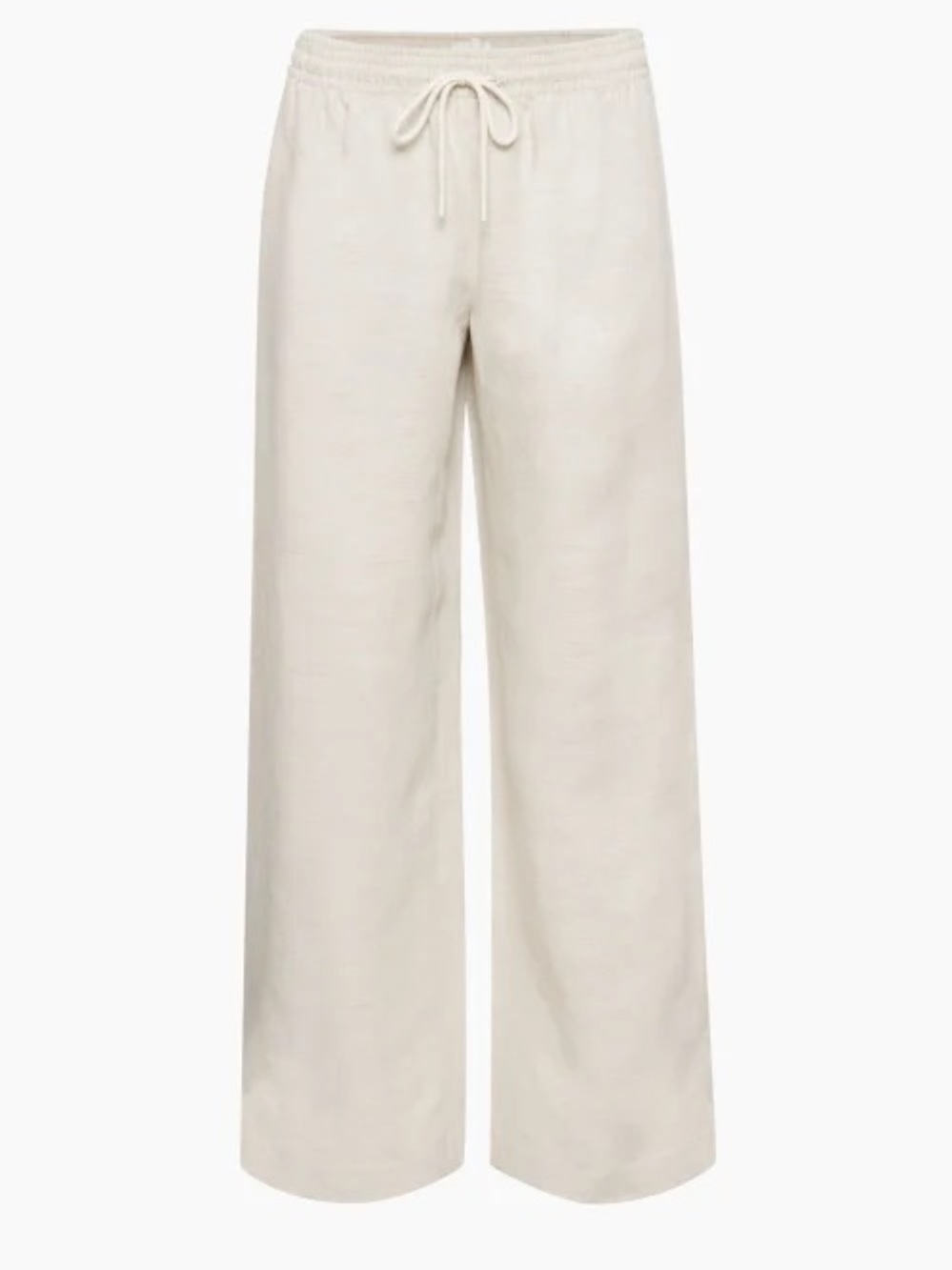 Aritzia Wilfred Thesis Linen Pant Medium